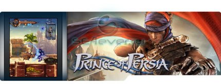 Prince Of Persia: Zero - java 