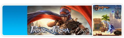 Prince Of Persia: Zero - Java   Sony Ericsson