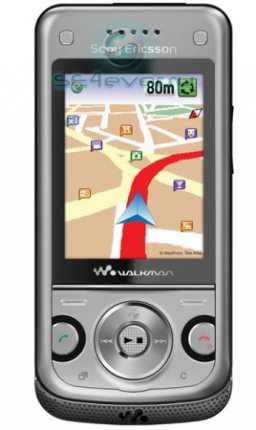 Wayfinder     Sony Ericsson
