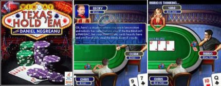 Win At Texas Hold'em - java 