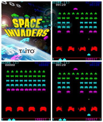 Space Invaders - java 
