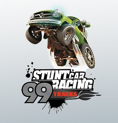 Stunt Car Racing 99 Tracks - java 