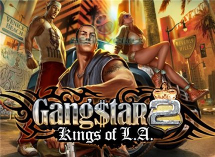 Gangstar 2 - java 