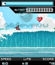 Surf Rider - Java   SE