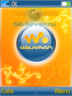 Walkman GB Ball -   Sony Ericsson [176x220]