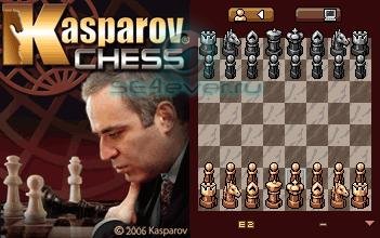 Kasparov Chess - java 