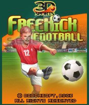  3D (3D Free Kick Football)-java 