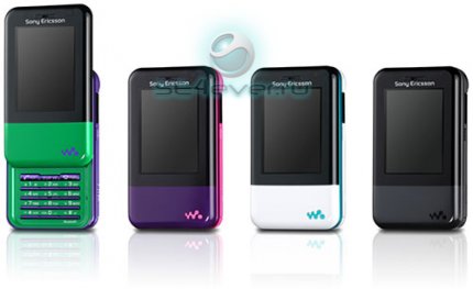   Walkman   Walkman Phone, Xmini