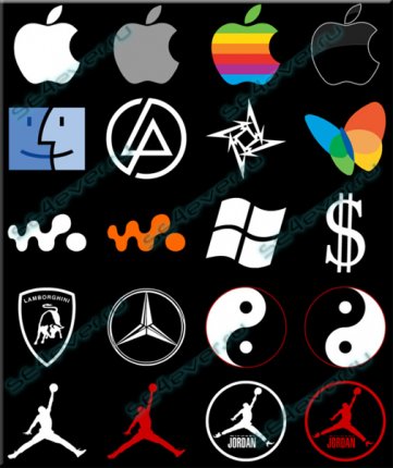 20 Rotating  Logos For Sony Ericsson