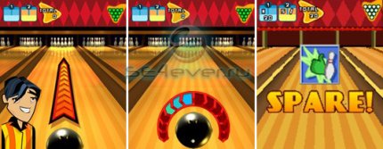 I-Play Bowling - java 