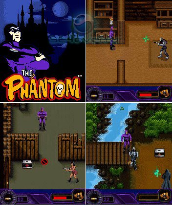 The Phantom - java 