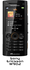 Прошивки для Sony Ericsson W902i