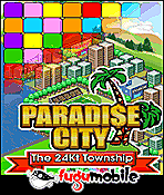 Paradise City: The 24Kt Township - Java-  Sony Ericsson