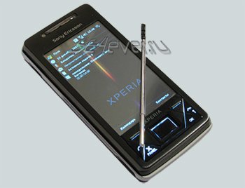 Sony Ericsson XPERIA X1 -  