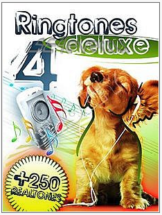 Ringtones Deluxe +250 Volume 4 v1.0