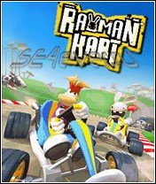 Rayman Kart - Java-  Sony Ericsson
