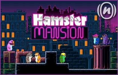 Hamster Mansion - Java-  Sony Ericsson