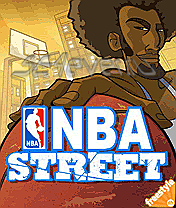 NBA Street: Freestyle - Java-  Sony Ericsson
