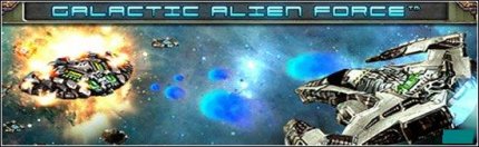 Galactic Alien Force - java 