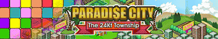 Paradise City: The 24Kt Township - Java-  Sony Ericsson