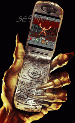 Doom RPG - Java   Sony Ericsson