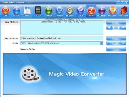 Magic Video Converter - ,  