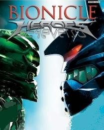 Bionicle heroes - java 