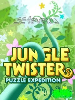 Jungle Twister: Puzzle Expedition - java 