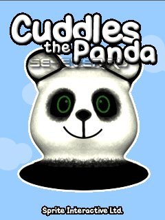 Cuddles Panda Tamagochi - Java-   Sony Ericsson