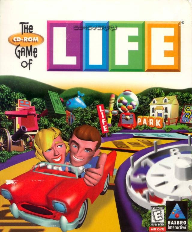 The Game Of Life Playstation 3