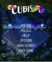 Cubis 2 - java 