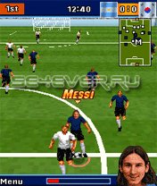 Leo Messi - GOAL!