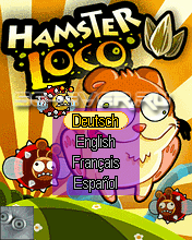 Hamster Loco - Java-  Sony Ericsson