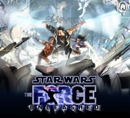 Star Wars: The Force Unleashed - Java-  Sony Ericsson