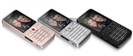      Sony Ericsson C901