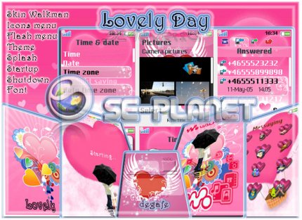 Lovely Day - Mega Pack 128160