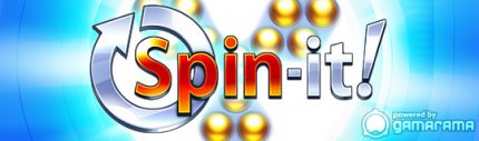 Spin It - Java-  Sony Ericsson