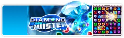 Diamond Twister - Java-  Sony Ericsson