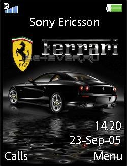 Ferrari -   Sony Ericsson [320x240]