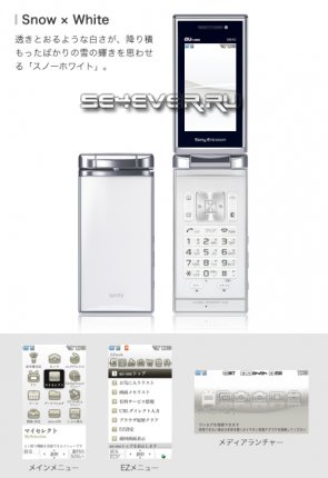  Sony Ericsson W64S    