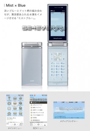  Sony Ericsson W64S    
