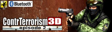 Contr Terrorism 3D: Episode 2 Bluetooth - Java   Sony Ericsson
