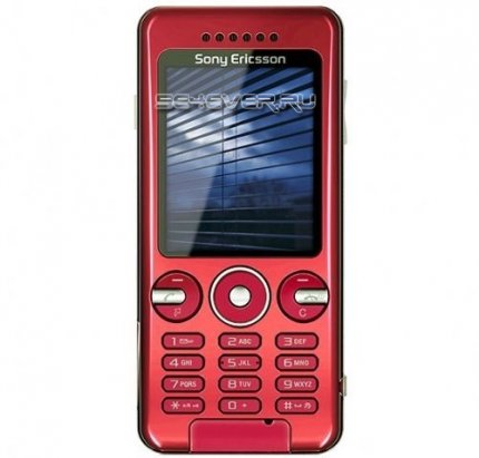 Sony Ericsson S312     2009 