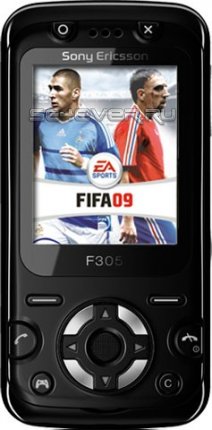 Sony Ericsson F305:    