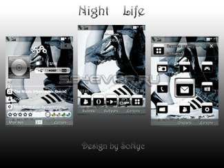 Night Life -   UIQ3