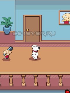 Family Guy: Uncensored - Java   Sony Ericsson