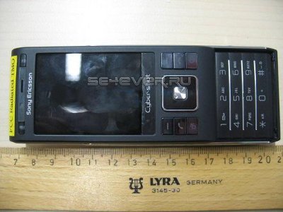     - Sony Ericsson CS8 Cyber-shot
