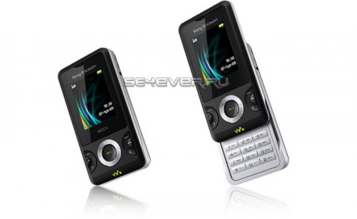  Sony Ericsson W205 -  Walkman    