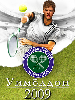 Wimbledon 2009 - Java   Sony Ericsson