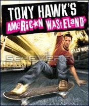 Tony Hawks American Wasteland - java 